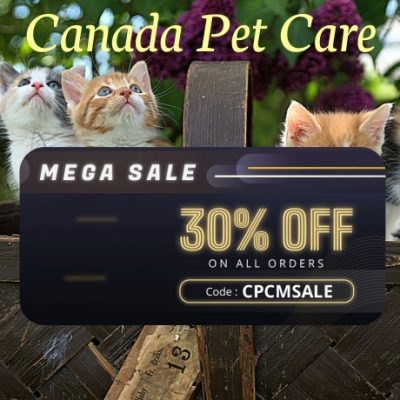 Canada Pet Care- We offer a wide range of flea and tick control products, de-wormers, healthcare supplements and pet accessories at discounted prices.