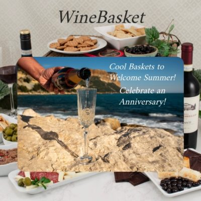 WineBasket- Enhance the experience with our customized ribbon or branded chocolate truffles. Crafted for those who appreciate the finer things in life, our wine gift baskets are a tasteful expression of celebration, promising a luxurious journey through the world of exceptional wines and gourmet delights. See all of our other special occasional gift baskets that we offer.
