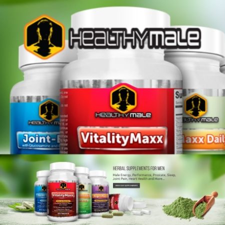 HealthyMale offers exclusive products intended for health issues a man might encounter. We also have products for women, including libido enhancers, sex toy and at-home test kits. Our position is to deliver the utmost value through high-quality products at reasonable prices.