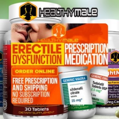 HealthyMale offers exclusive products intended for health issues a man might encounter. We also have products for women, including libido enhancers, sex toy and at-home test kits. Our position is to deliver the utmost value through high-quality products at reasonable prices.