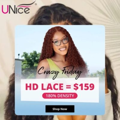 Unice Hair believes perfect hair is a reflection of confidence. Confidence makes you feel empowered. It's part of how you express yourself. Because we understands how you wear your hair. We provide the most comprehensive options to suit your style, whether for a girl’s night out or a professional meeting.