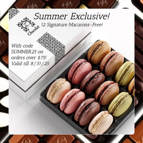 zChocolat has consistently maintained its commitment to both quality and customer service pushing the boundaries of conventional chocolates from the sweet-salty combination of caramel and hazelnuts in our signature recipe to the long list of cutting-edge confections.