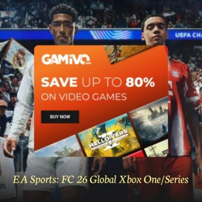 GAMIVO A revolutionary place for digital products run by gamers for gamers! The fastest growing website for digital games. We're focused on bring you the best and a safest platform for all your digital transactions. Browse through all the different games ranging from PC to console.