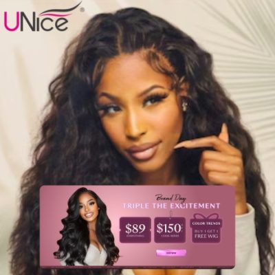 Unice Hair believes perfect hair is a reflection of confidence. Confidence makes you feel empowered. It's part of how you express yourself. Because we understands how you wear your hair. We provide the most comprehensive options to suit your style, whether for a girl’s night out or a professional meeting.