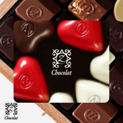 zChocolat has consistently maintained its commitment to both quality and customer service pushing the boundaries of conventional chocolates from the sweet-salty combination of caramel and hazelnuts in our signature recipe to the long list of cutting-edge confections.