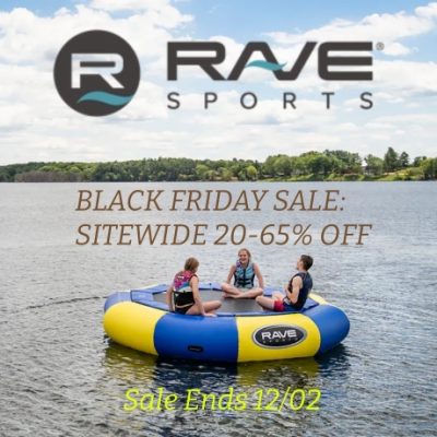 Rave Sports- Jump into the water with us and leave your worries behind, connect with friends and family and make long lasting memories. Shop our high-quality pool slides and floats and our giant backyard and lakeshore water slides for water recreation products that will last.