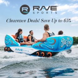 Rave Sports- Jump into the water with us and leave your worries behind, connect with friends and family and make long lasting memories. Shop our high-quality pool slides and floats and our giant backyard and lakeshore water slides for water recreation products that will last.