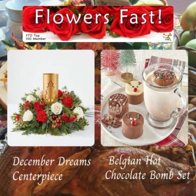 Flowers Fast! is an online flower shop and has been an FTD Top Member since 1997. We feature same-day delivery and discount prices in the USA. We understand the value of prompt flower delivery when it comes to expressing your emotions on special occasions, birthdays, anniversary or just because.