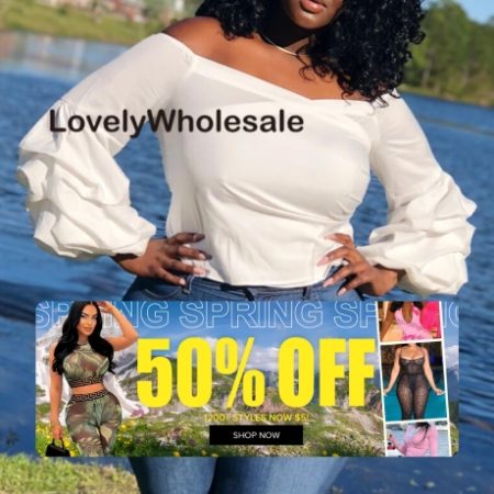 LovelyWholesale supplies more than 10 thousands of types of fashionable clothing, shoes, jewels, sexy lingerie and accessories. The company focuses on providing higher quality products with competitive price to customers all over the world.