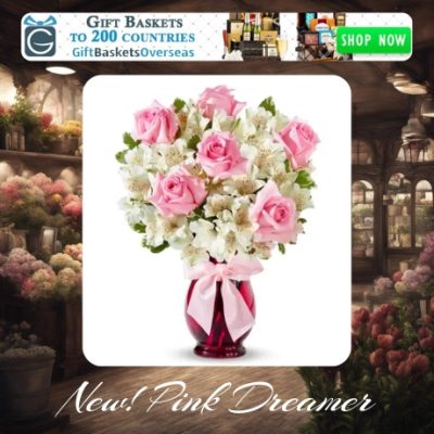 Gifts Baskets Overseas- Offers personal and corporate Gift Baskets to the US, Canada and Mexico, Latin America and Caribbean, Australia and New Zealand, Japan, China and anywhere in Asia, South Africa and other African countries, Israel, UAE & Middle East, the UK and all countries of Europe.