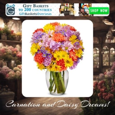 Gifts Baskets Overseas- Offers personal and corporate Gift Baskets to the US, Canada and Mexico, Latin America and Caribbean, Australia and New Zealand, Japan, China and anywhere in Asia, South Africa and other African countries, Israel, UAE & Middle East, the UK and all countries of Europe.