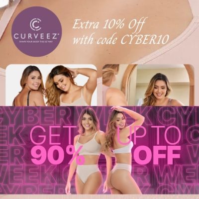 Curveez is committed to helping our customers feel confident without ever sacrificing the luxury of comfort. Curveez products empower women to look flawless in any outfit with grace and ease. Our Sleek innovative solutions help real women wear whatever they want, whenever and wherever.