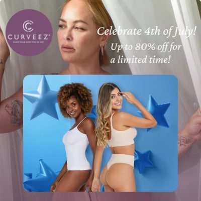 Curveez is committed to helping our customers feel confident without ever sacrificing the luxury of comfort. Curveez products empower women to look flawless in any outfit with grace and ease. Our Sleek innovative solutions help real women wear whatever they want, whenever and wherever.