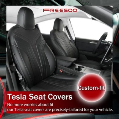 FREESOO- Your ultimate destination for custom leather car seat covers. We're your reliable partner on every journey. Our exclusive range of tailored truck seat wraps is meticulously crafted to cater to the unique needs of pickup truck enthusiasts.