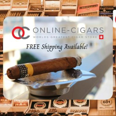 OC Online-Cigars is the best place to buy cigars online with fast worldwide shipping. Started in 2016, Online Cigars aims to provide the best cigars, with the best customer service, at the best prices possible. A direct one-stop shop specialising in official authentic Cuban Habanos cigars.