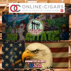 OC Online-Cigars is the best place to buy cigars online with fast worldwide shipping. Since 2016, they aim to supply the best cigars, with the best customer service, at the best prices possible. A one-stop shop specialising in official authentic Cuban Habanos cigars.