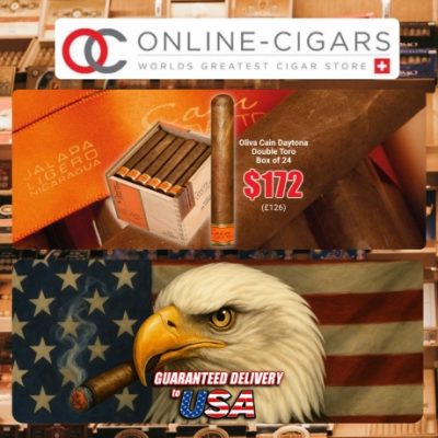 OC Online-Cigars is the best place to buy cigars online with fast worldwide shipping. Started in 2016, Online Cigars aims to provide the best cigars, with the best customer service, at the best prices possible. A direct one-stop shop specialising in official authentic Cuban Habanos cigars.