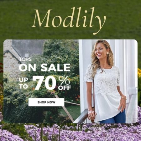 Modlily- We launched in 2009 and we hoped to be the preferred online fast fashion brand of global consumers. Modlily provides high quality products, lighting speed delivery, easy shopping experience and excellent customer service.