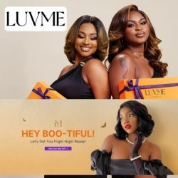 Luvme Hair is dedicate to creating uncompromising quality and ready to go wigs that are both comfortable and fashionable. As a game changer in the industry, we are committed to creating wigs that make you look and feel your best.
