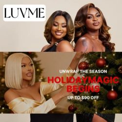 Luvme Hair belives hairstyles are powerful symbols and is dedicate to creating uncompromising quality and ready to go wigs that are both comfortable and fashionable. As a game changer in the industry, we are committed to creating wigs that make you look and feel your best.