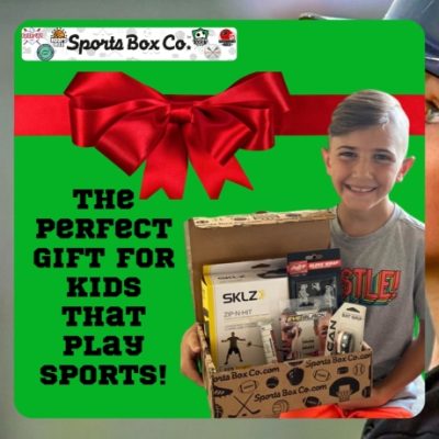 Sports Box Co wants to keep the fun in sports! Whatever sports your favorite athletes play we want to help them improve their skills and have fun playing. The more kids enjoy playing sports the longer they will play! Too many kids have been giving up on sports in recent years. We believe if you can keep the fun in the game then kids will be more excited and motivated to play and practice on their own. We hope they'll be aspire to play in high school & beyond.