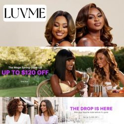 Luvme Hair belives hairstyles are powerful symbols and is dedicate to creating quality and ready to go wigs that are both comfortable and stylish. As a game changer in the industry, we are committed to creating wigs that make you look and feel your best.