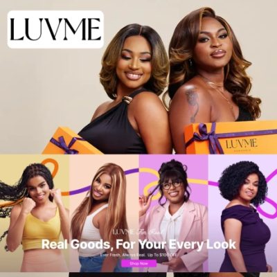 Luvme Hair is dedicate to creating uncompromising quality and ready to go wigs that are both comfortable and fashionable. As a game changer in the industry, we are committed to creating wigs that make you look and feel your best.