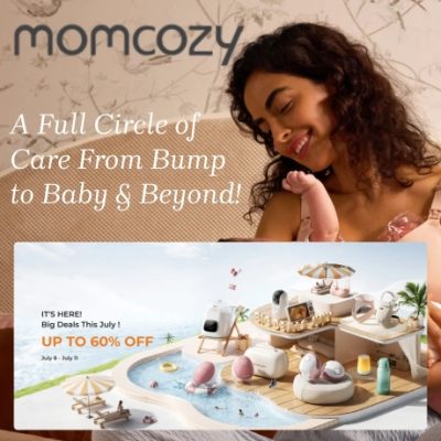 Momcozy- Just as you put your children first, we believe in putting mothers back on top. At Momcozy we design with purpose and care, to bring you maternity and nursing products so good that you can’t help but feel understood. Since 2017 we’ve been helping moms take better care of themselves, our close-knit community is built on positivity and supporting one another.