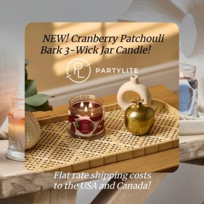 PartyLite vision is for a brighter world. Their online circle is pushed by people sharing their passion for home fragrance through the world's brightest and best candles. Their candles are made with the finest and purest essence. With a 100% guarantee.