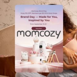 Momcozy- Just as you put your children first, we believe in putting mothers back on top. At Momcozy we design with purpose and care, to bring you maternity and nursing products so good that you can’t help but feel understood. Since 2017 we’ve been helping moms take better care of themselves, our close-knit community is built on positivity and supporting one another.