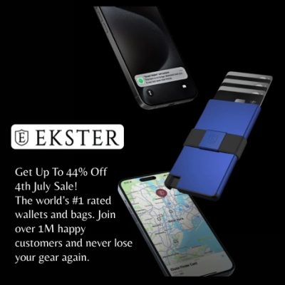 Ekster - Our flagship leather smart wallets are perfect for slim storage and quick card access, the built-in aluminum cardholder fans out your cards at the click of a button and protects them against RFID skimming, they hold 1 to12 cards and bills, plus you can add a tracker to make it unlosable.
