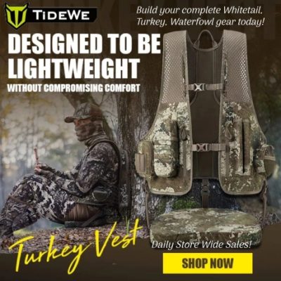 TideWe mission is to create, innovate and devote ourselves to providing outdoor lovers with a more relaxing time in the field. We believe that true happiness in life comes from doing what you love. Here at TideWe we love being in and enjoying the outdoors.