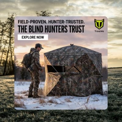 TideWe mission is to create, innovate and devote ourselves to providing outdoor lovers with a more relaxing time in the field. We believe that true happiness in life comes from doing what you love. Here at TideWe we love being in and enjoying the outdoors.