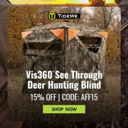 TideWe mission is to create, innovate and devote ourselves to providing outdoor lovers with a more relaxing time in the field. We believe that true happiness in life comes from doing what you love. Here at TideWe we love being in and enjoying the outdoors.