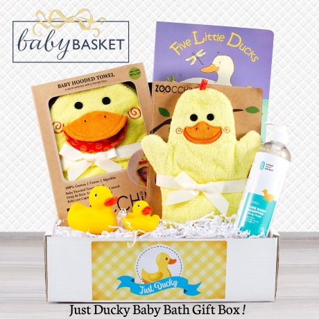 Babybasket is your one-stop destination for the cutest, sweetest array of baby gift basket and baby shower presents. We have gift baskets for newborn boys, girls and twins. Perfect for bath time, play time and bedtime. Plus we offer champagne, wine, gourmet snacks and spa baskets to celebrate the proud new parents.