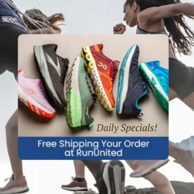 RunUnited offers a wide selection of the latest running shoes, apparel and accessories from all the top brands. Whether you're an advanced runner looking for advice on race-day preparation or just getting started to run. Our staff is ready to help.