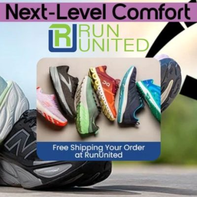 RunUnited offers a wide selection of the latest running shoes, apparel and accessories from all the top brands. Whether you're an advanced runner looking for advice on race-day preparation or just getting started on your first day of running. RunUnited staff is always ready to help.