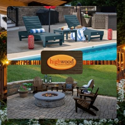 Highwood USA Outdoor Furniture are a group of highly motivated people. We take great pride in what we do. Highwood USA dares to be different and we challenge each other every day to be the best that we can be.