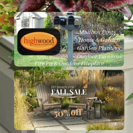 Highwood USA Outdoor Furniture are a group of highly motivated people. We take great pride in what we do. Highwood USA dares to be different and we challenge each other every day to be the best that we can be.