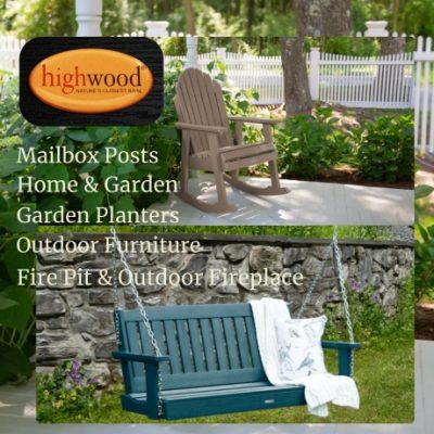 Highwood USA Outdoor Furniture are a group of highly motivated people. We take great pride in what we do. Highwood USA dares to be different and we challenge each other every day to be the best that we can be.