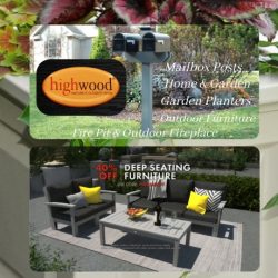 Highwood USA Outdoor Furniture are a group of highly motivated people. We take great pride in what we do. Highwood USA dares to be different and we challenge each other every day to be the best that we can be.