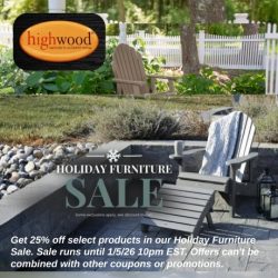 Highwood USA Outdoor Furniture is a group of highly moved people. Who take a great honor in what they do. Highwood USA dares to be different and we challenge each other every day to be the best that we can be. They believe in doing things right.