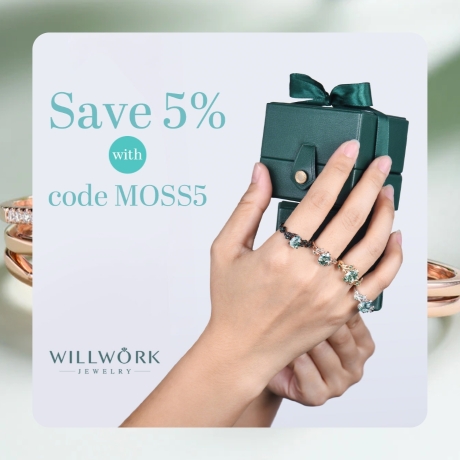 Willwork Jewelry- Our flagship product features kite-cut design which have been loved by customers over the years. Our kite-cut engagement ring with its sense of design and sophistication blooms on your finger like a kite soaring in the sky making you stand out in any crowd.