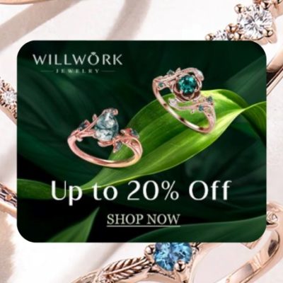 Willwork Jewelry- Our flagship product features kite-cut design which have been loved by customers over the years. Our kite-cut engagement ring with its sense of design and sophistication blooms on your finger like a kite soaring in the sky making you stand out in any crowd.