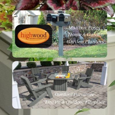Highwood USA Outdoor Furniture are a group of highly motivated people. We take great pride in what we do. Highwood USA dares to be different and we challenge each other every day to be the best that we can be.