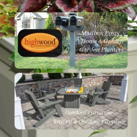 Highwood USA Outdoor Furniture are a group of highly motivated people. We take great pride in what we do. Highwood USA dares to be different and we challenge each other every day to be the best that we can be.