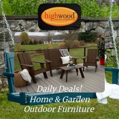 Highwood USA Outdoor Furniture is a group of highly moved people. Who take a great honor in what they do. Highwood USA dares to be different and we challenge each other every day to be the best that we can be. They believe in doing things right.