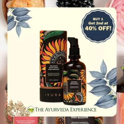 If you’ve already been using natural skincare, Ayurveda is where you go one step further. Not just simple blends of ingredients, Ayurvedic formulations are based on ancient recipes and theories, with highly specific, targeted ingredients, that are often hundreds or thousands of years old! What better way to prove a formulation’s efficacy than the test of time!