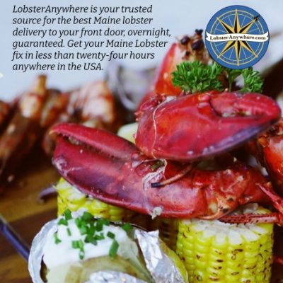 Since 1999 Lobster Anywhere has earned an unparalleled reputation for its consistently fresh seafood. We don't just ship Maine’s iconic lobster, we also deliver fresh cooked lobster meat, authentic lobster roll, New England clam chowder, bisque and fresh frozen tails. Make us your first stop for fresh seafood.