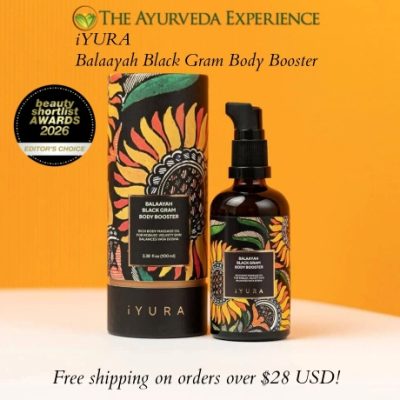 If you’ve been using natural skincare, Ayurveda is your next step. It's not just simple blends of ingredients, Ayurvedic products are based on ancient recipes and theories, with highly specific, targeted ingredients, that are up to thousands of years old!